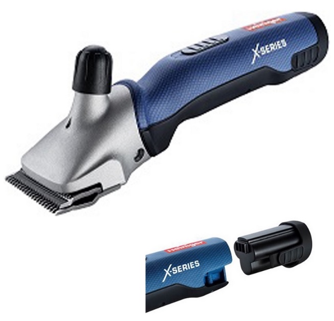 TOSATRICE HEINIGER XPLORER  DOPPIA BATTERIA*  